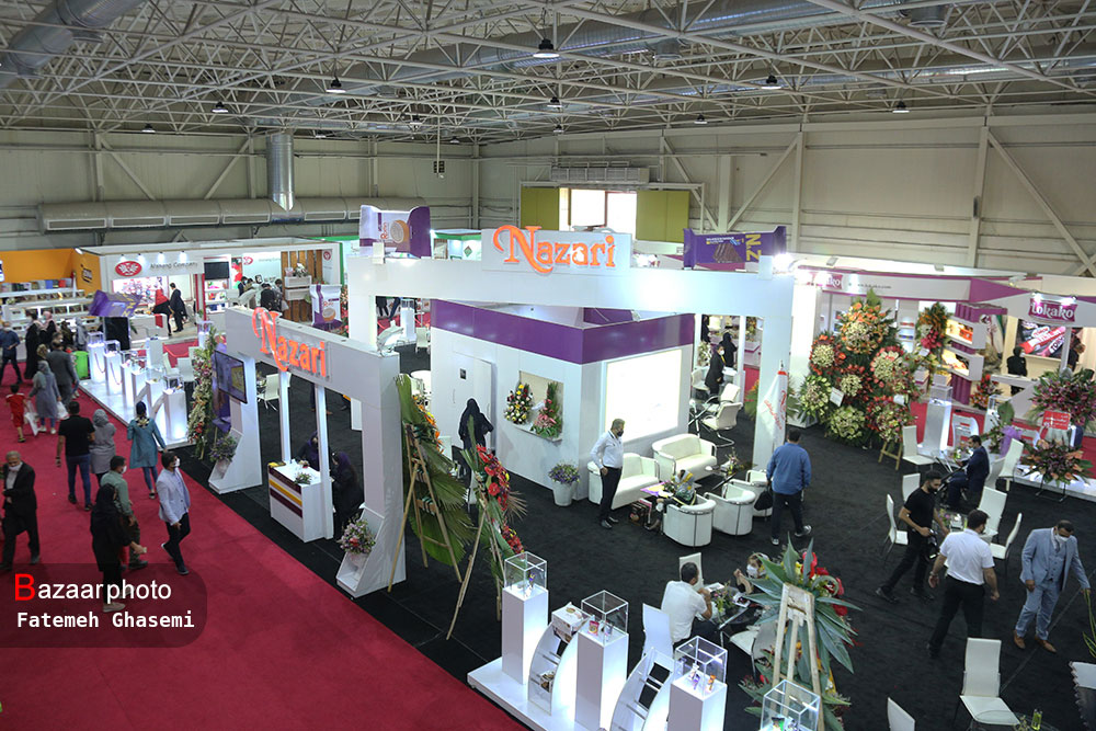 89705c - The 22nd Iran International Confectionery Fair 2023