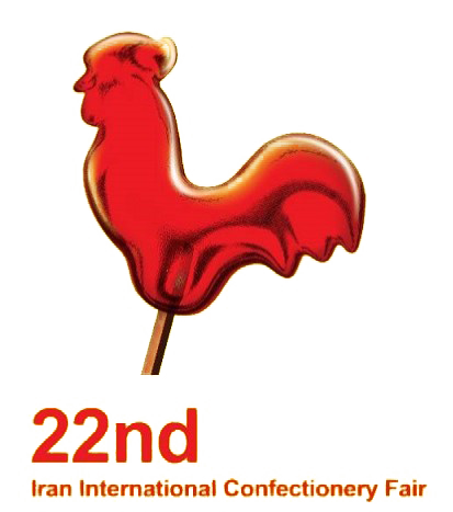 Logo 2 - The 22nd Iran International Confectionery Fair 2023